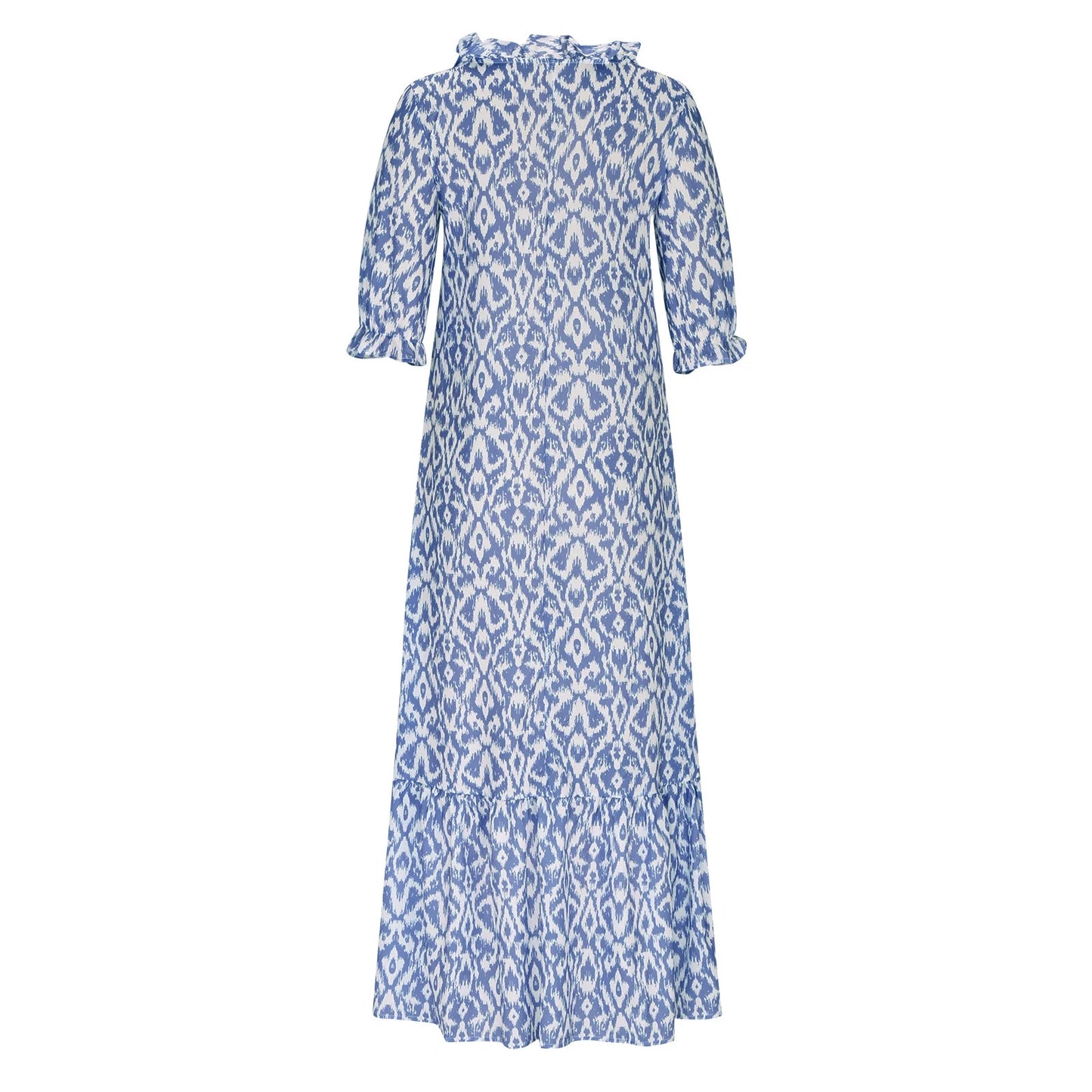 Sun Dresses for Women plus Size Fashion Casual Spring and Summer 